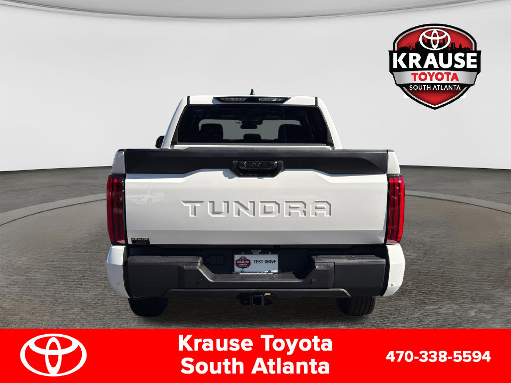 New 2026 Toyota Tundra SR5 w/ SR5 Convenience Package RWD image 7