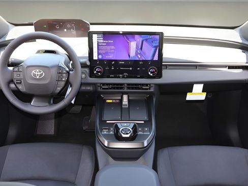 New 2026 Toyota C-HR AWD/4WD image 14