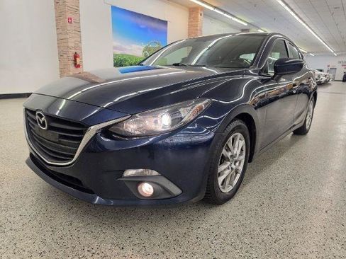 Used 2015 MAZDA MAZDA3 i Grand Touring FWD image 1