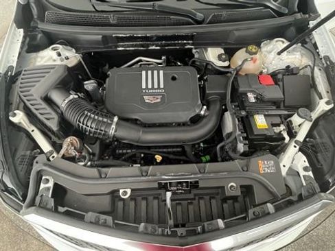 Used 2021 Cadillac XT5 Luxury image 48