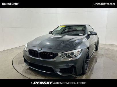 Used 2015 BMW M4 Coupe