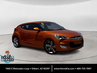 Used 2016 Hyundai Veloster Turbo w/ Option Group 02 image 1