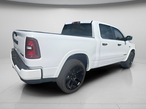Used 2026 RAM 1500 Laramie w/ Night Edition AWD/4WD image 13