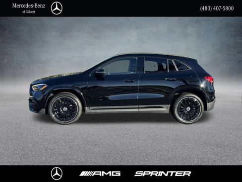 New 2026 Mercedes-Benz GLA 250 image 3