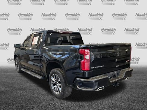 Used 2021 Chevrolet Silverado 1500 RST w/ All Star Edition Plus AWD/4WD image 8