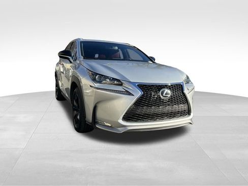 Used 2016 Lexus NX 200t F Sport image 9