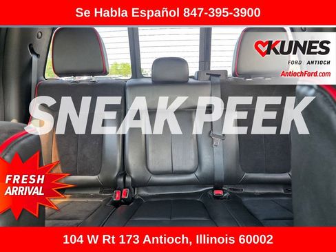 Used 2013 Ford F150 FX4 w/ Luxury Equipment Group AWD/4WD image 18