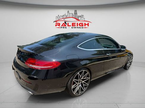 Used 2017 Mercedes-Benz C 300 Coupe image 7
