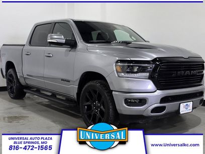 Used 2022 RAM 1500 Sport w/ G/T Package