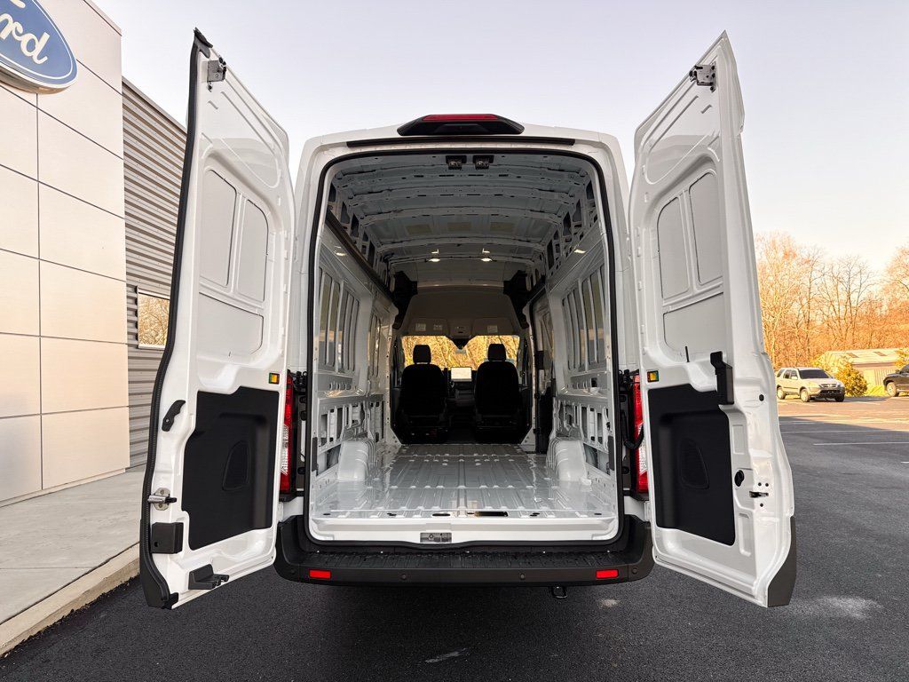 New 2026 Ford Transit 350 148 High Roof Extended RWD image 5