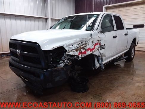 Used 2017 RAM 3500 Tradesman w/ Popular Equipment Group image 2