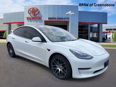 Used 2021 Tesla Model 3 Long Range