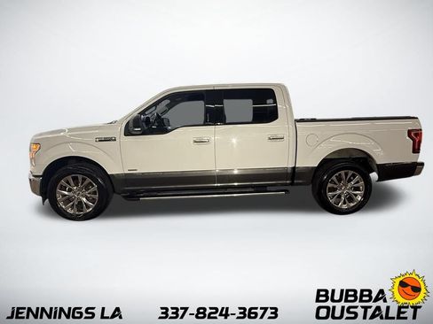 Used 2017 Ford F150 XLT w/ Equipment Group 302A Luxury RWD image 2