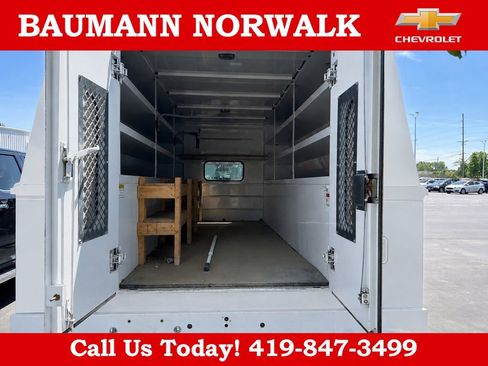 Used 2023 Chevrolet Silverado 3500 W/T w/ WT Convenience Package AWD/4WD image 18