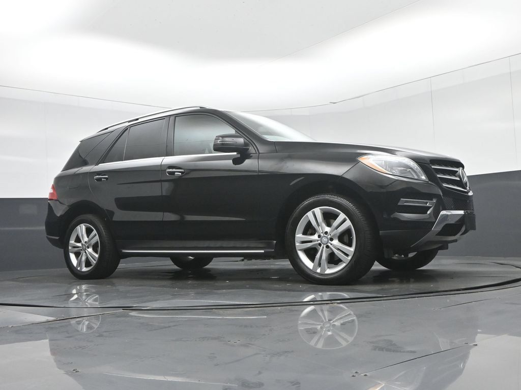 Used 2015 Mercedes-Benz ML 250 BlueTEC 4MATIC image 51