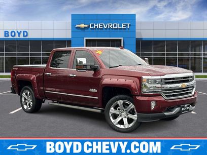 Used 2016 Chevrolet Silverado 1500 High Country w/ High Country Premium Package