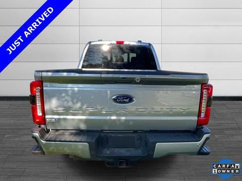 Used 2024 Ford F250 Lariat w/ Lariat Ultimate Package image 3
