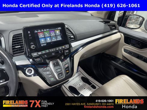 Used 2023 Honda Odyssey Elite image 18