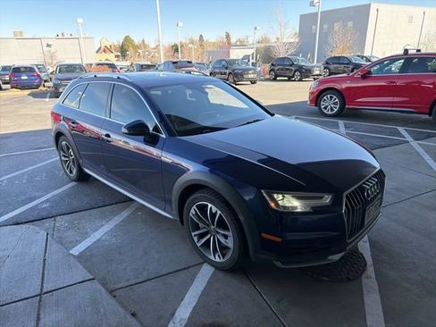 Used 2019 Audi A4 2.0T allroad Premium Plus w/ Premium Plus Package image 2