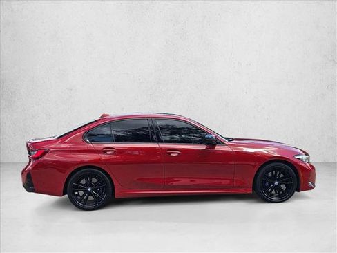 Used 2023 BMW M340i RWD image 3