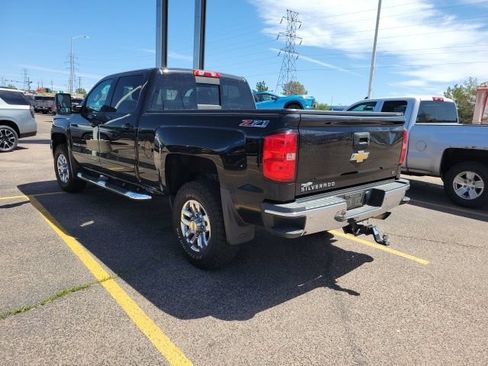 Used 2016 Chevrolet Silverado 2500 LT w/ All Star Edition AWD/4WD image 5