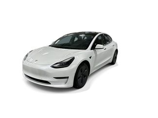 Certified 2022 Tesla Model 3 Long Range AWD/4WD video 1