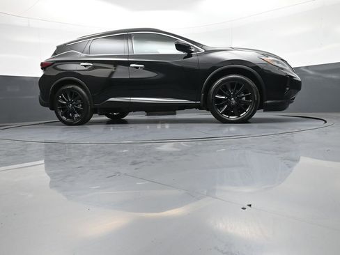 Used 2024 Nissan Murano SV w/ SV Midnight Edition Package AWD/4WD image 28
