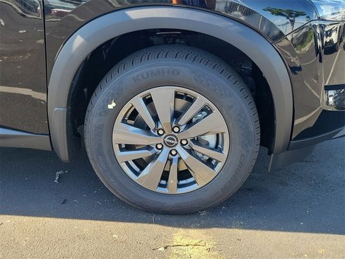 New 2025 Nissan Pathfinder SV w/ SV Premium Package image 4