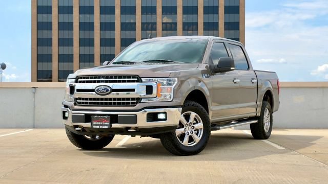 Used 2019 Ford F150 XLT w/ Equipment Group 302A Luxury AWD/4WD image 1