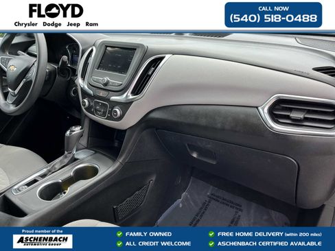 Used 2019 Chevrolet Equinox LT FWD image 34