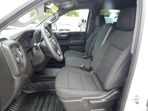 Used 2024 Chevrolet Silverado 1500 W/T w/ Trailering Package RWD image 16