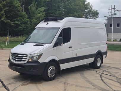 Used 2018 Freightliner Sprinter 3500