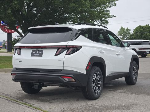 New 2026 Hyundai Tucson XRT AWD/4WD image 7
