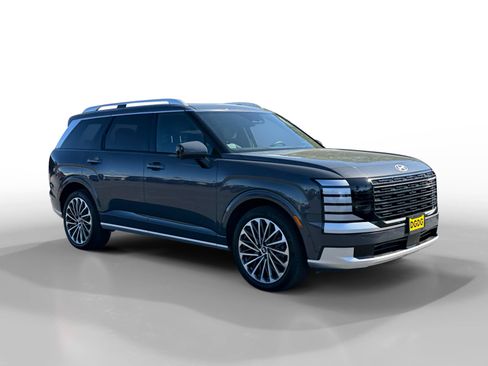 New 2026 Hyundai Palisade Calligraphy image 7