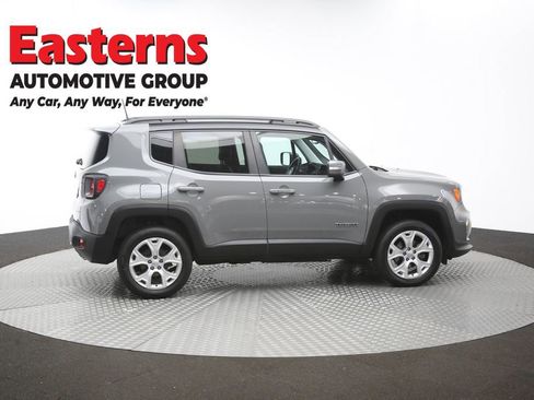 Used 2020 Jeep Renegade Limited AWD/4WD image 43