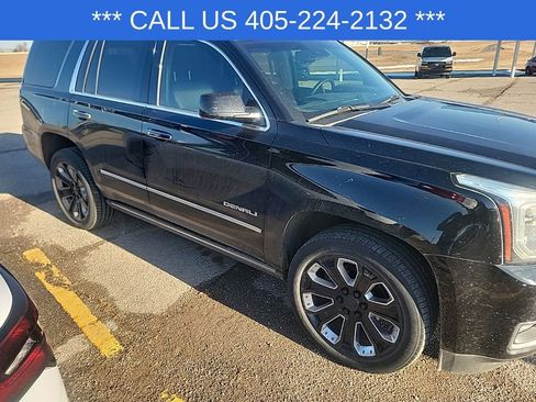 Used 2018 GMC Yukon Denali w/ Denali Ultimate Package image 13