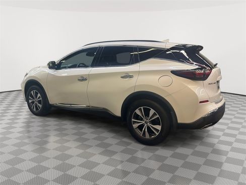 Used 2024 Nissan Murano SV image 6