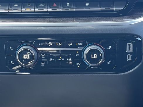 New 2026 Chevrolet Silverado 1500 LT w/ Leather Package image 28