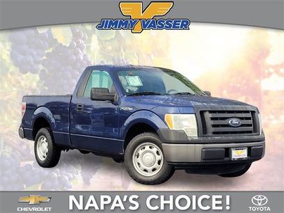 Used 2011 Ford F150 XL w/ XL Plus Pkg