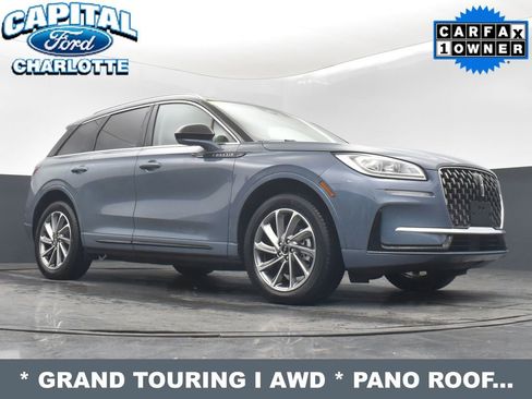 Used 2024 Lincoln Corsair Grand Touring image 17