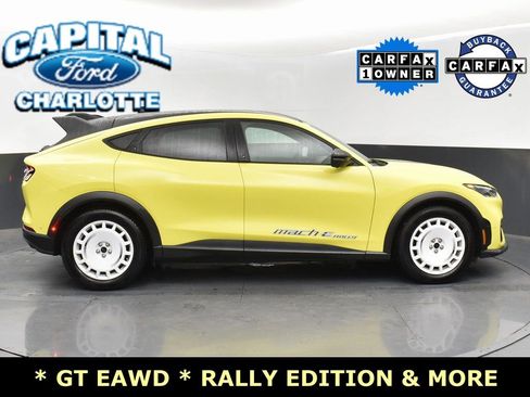 Used 2024 Ford Mustang Mach-E GT image 28