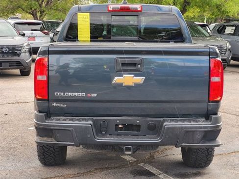 Used 2019 Chevrolet Colorado Z71 AWD/4WD image 10