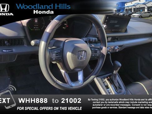 Certified 2025 Honda CR-V Sport-L image 9