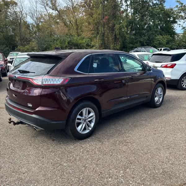Used 2018 Ford Edge SEL w/ Equipment Group 201A FWD image 5