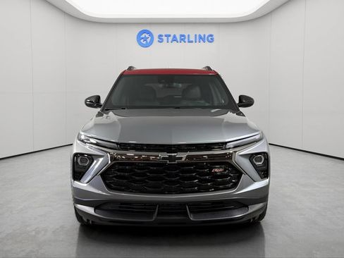 Certified 2026 Chevrolet TrailBlazer RS FWD image 15