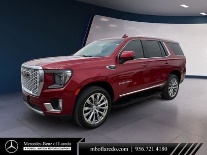 Used 2024 GMC Yukon Denali w/ Advanced Technology Package