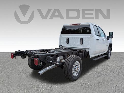 New 2025 Chevrolet Silverado 2500 W/T w/ WT Convenience Package image 22