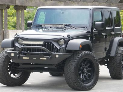 Used 2016 Jeep Wrangler Unlimited Sport w/ Quick Order Package 24S