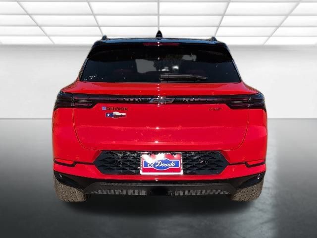 New 2026 Chevrolet Equinox EV RS FWD image 30