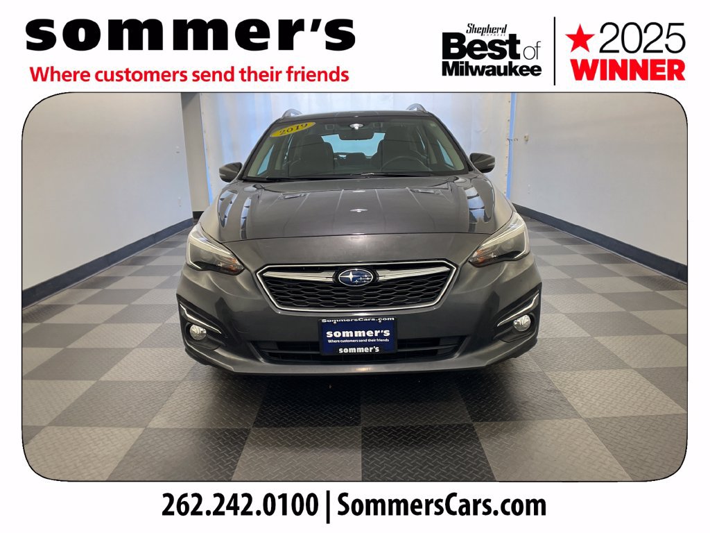 Used 2019 Subaru Impreza 2.0i Limited w/ Popular Package #2 AWD/4WD image 2